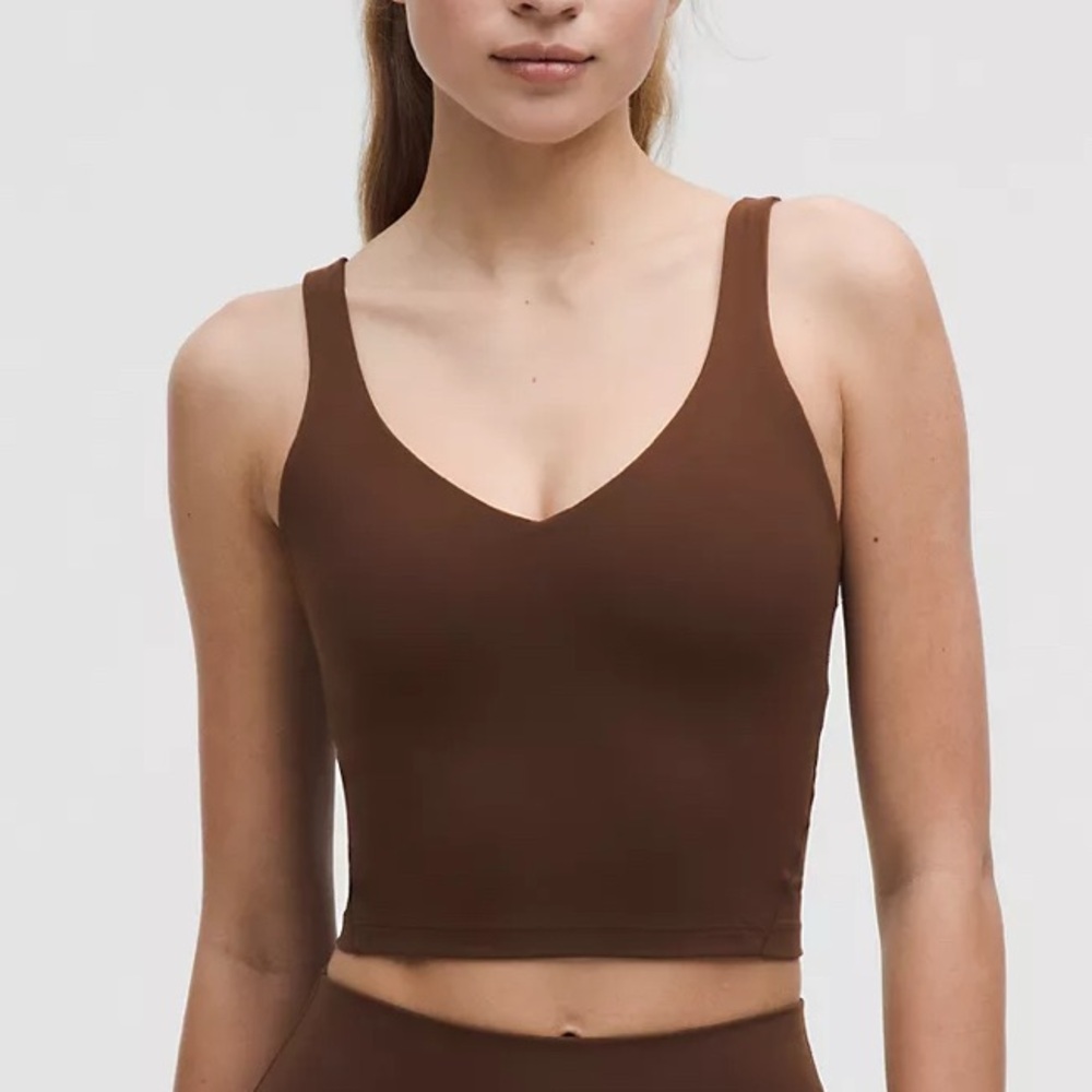 lululemon Align *NWT Tank Top
Light Support, A/B Cup | Sz: 0